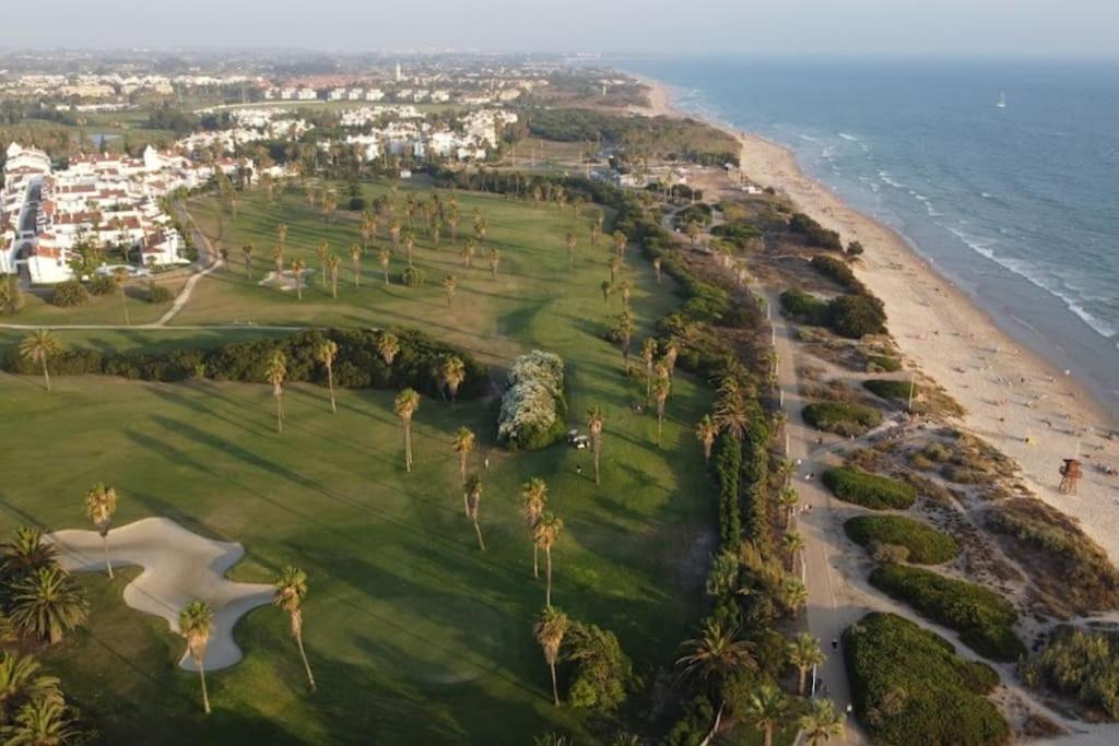 Atico Costa Ballena - Cadiz Rota Exteriér fotografie